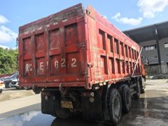 Dongfeng Tianjin VR 350 hp 8X4 6.2 m - фото 3