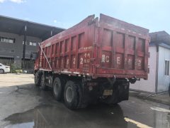 Dongfeng Tianjin VR 350 hp 8X4 6.2 m - фото 4