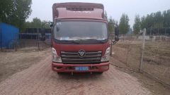 Foton Forland 6 143 hp 4X2 4.2 m - фото 1