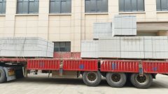 13 m x2.55 m 3 semi-trailer - фото 1