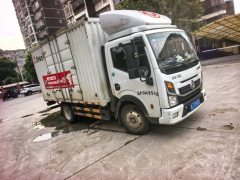 Dongfeng Duolika D5 142 hp 4X2 3.8 m - фото 2