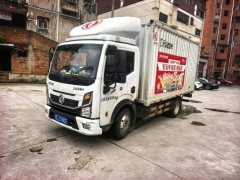 Dongfeng Duolika D5 142 hp 4X2 3.8 m - фото 3