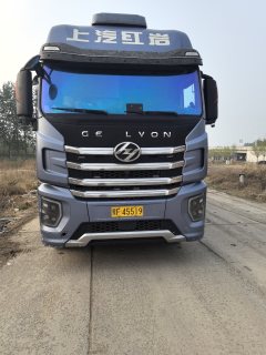 SAIC Hongyan H6 560 hp 6X4 - фото 2
