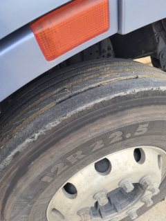 SAIC Hongyan H6 560 hp 6X4 - фото 4