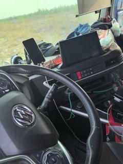 SAIC Hongyan H6 560 hp 6X4 - фото 6