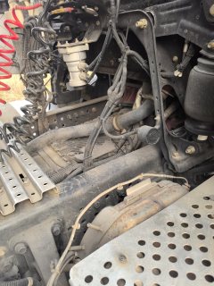 SAIC Hongyan H6 560 hp 6X4 - фото 8
