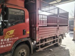 SINOTRUK HOWO Light Duty Truck Hanjiang 156 hp 4X2 4.15 m - фото 3