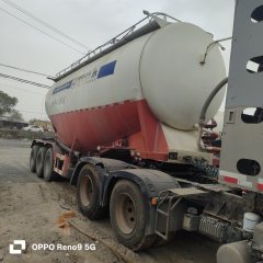 8.3 m x2.55 m 3 tank semi-trailer - фото 4