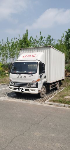 JAC Junling Shunling V6 156 hp 4X2 4.15 m - фото 1