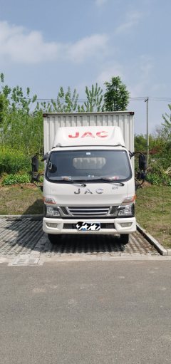 JAC Junling Shunling V6 156 hp 4X2 4.15 m - фото 2