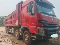 Dongfeng Liuzhou Chenglong H7 520 hp 8X4 8.2 m - фото 1