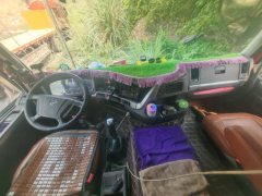 Dongfeng Liuzhou Chenglong H7 520 hp 8X4 8.2 m - фото 11