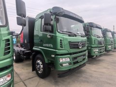 Dongfeng Huashen DV5 6X4 - фото 1