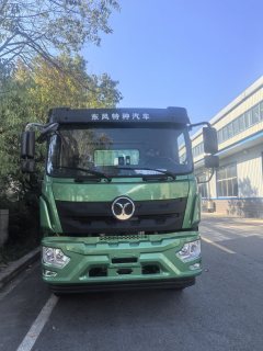 Dongfeng Huashen DV5 6X4 - фото 2