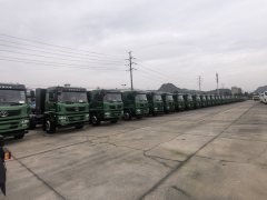 Dongfeng Huashen DV5 6X4 - фото 4