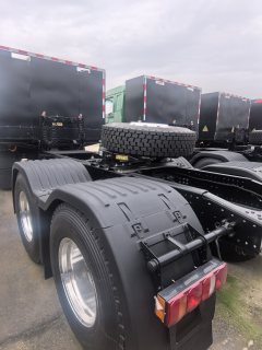 Dongfeng Huashen DV5 6X4 - фото 5
