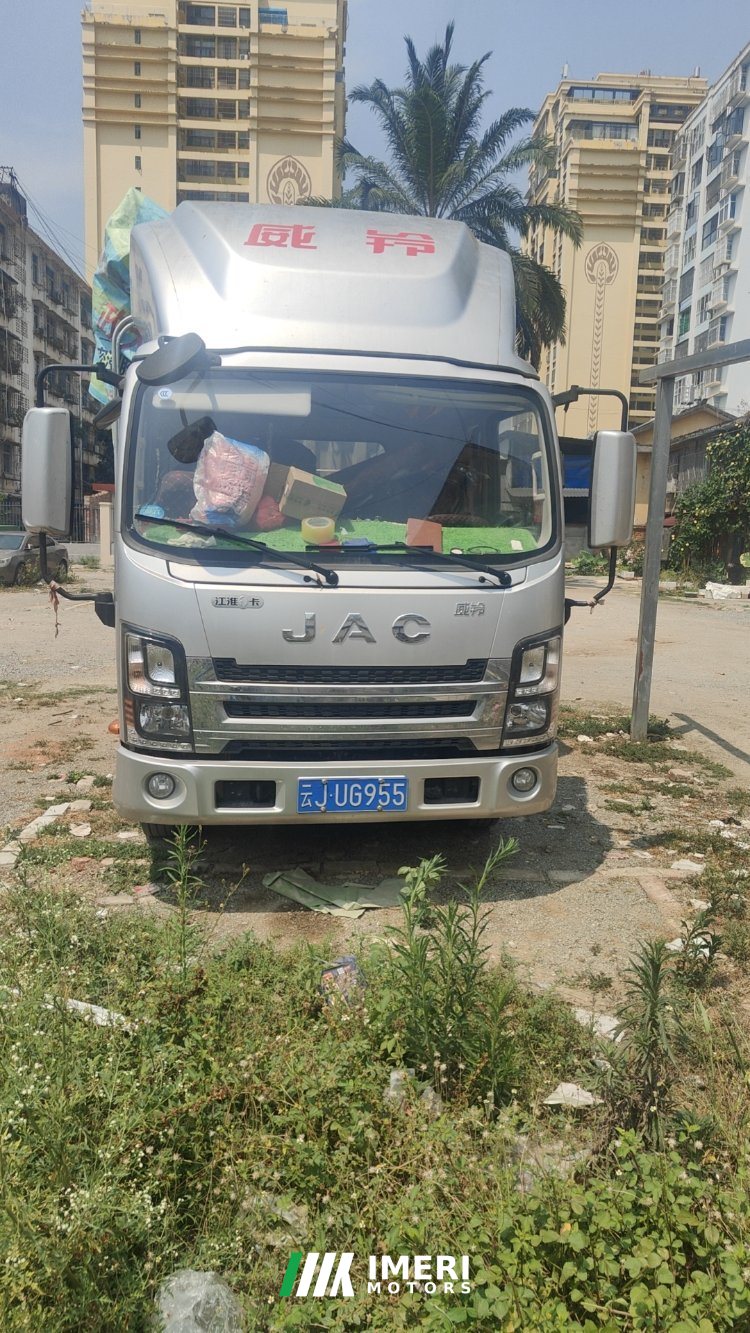 2024 JAC M6 160 hp 4X2 3.85 m