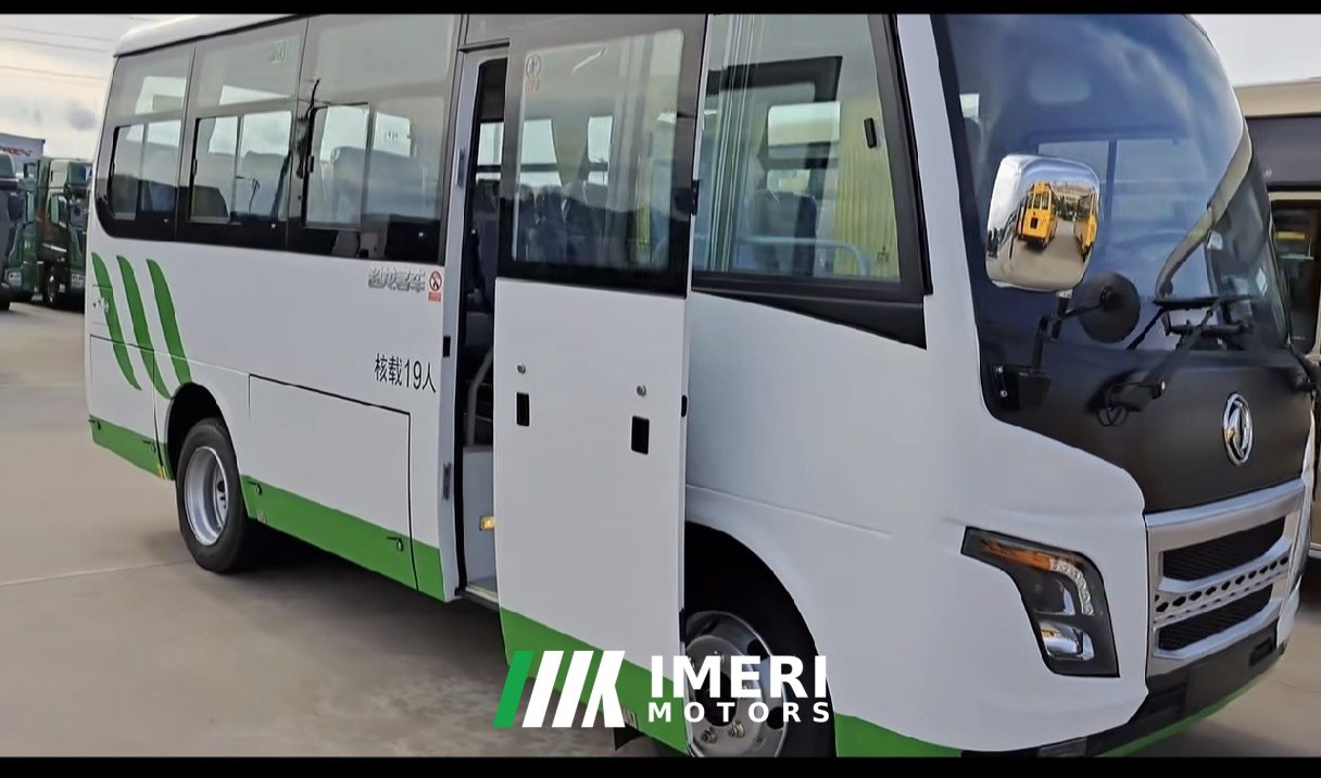 2026 Dongfeng 140 hp