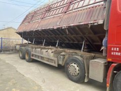 Foton Auman EST 430 hp 8X4 9.53 m - фото 5