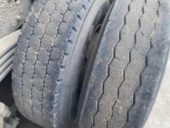 Foton Auman EST 430 hp 8X4 9.53 m - фото 6