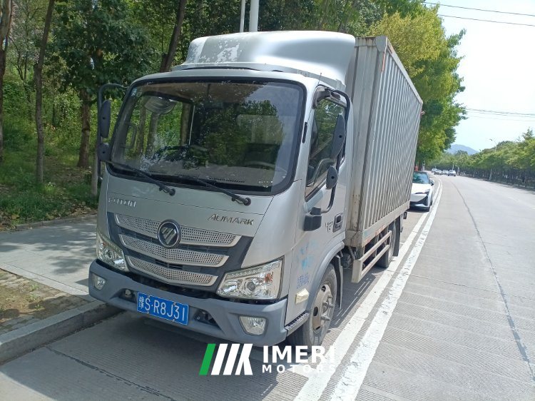 Foton Aumark S1 131 hp 4X2 - грузовик из Китая