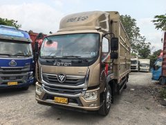 Foton Ollin Hornet 220 hp 4X2 6.8 m - фото 2