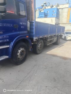 Foton Auman ETX 245 hp 6X2 7.8 m - фото 2