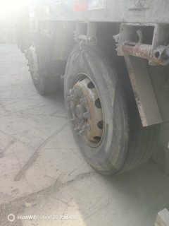 Foton Auman ETX 245 hp 6X2 7.8 m - фото 3