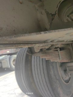 Foton Auman ETX 245 hp 6X2 7.8 m - фото 4