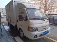 JAC X5 120 hp 4X2 3.5 m - фото 4
