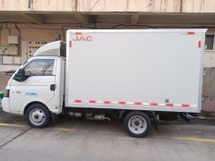 JAC X5 120 hp 4X2 3.5 m - фото 5