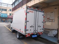 JAC X5 120 hp 4X2 3.5 m - фото 6
