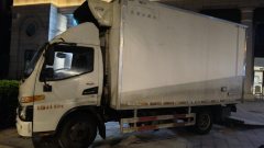 JAC Shuailing Handsome bell E middle body 130 hp 4X2 4.2 m - фото 2