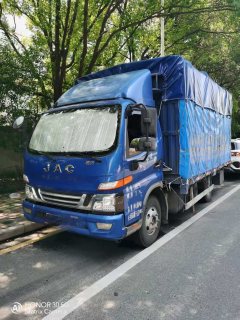 JAC Junling Shunling V6 156 hp 4X2 4.18 m - фото 1