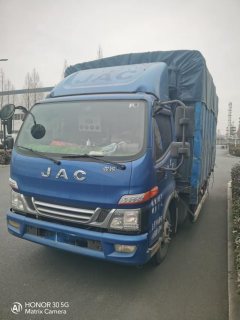 JAC Junling Shunling V6 156 hp 4X2 4.18 m - фото 2
