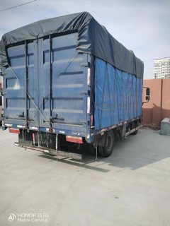 JAC Junling Shunling V6 156 hp 4X2 4.18 m - фото 3