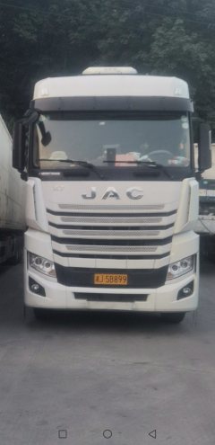 JAC Gallop Kuayue K7 540 hp 6X4 - фото 2