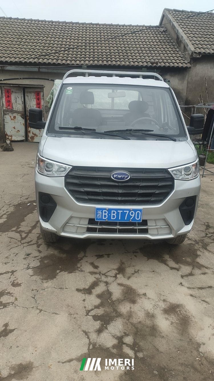 2025 Karry X6 122 hp 4X2 3.4 m