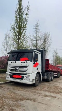 XCMG E700 6X4 - фото 1