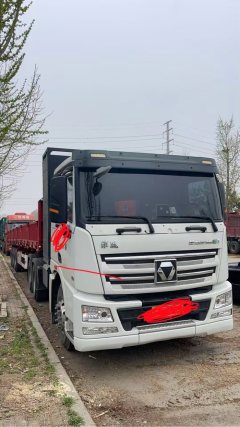 XCMG E700 6X4 - фото 2