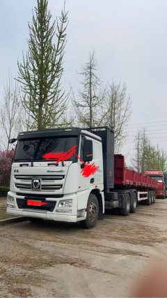 XCMG E700 6X4 - фото 3