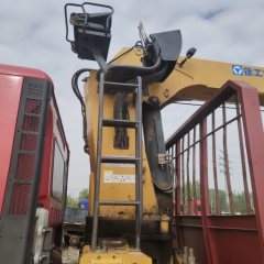 XCMG 240 hp 8X2 8.4 m - фото 5