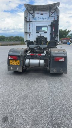 FAW Jiefang J7 560 hp 4X2 - фото 2
