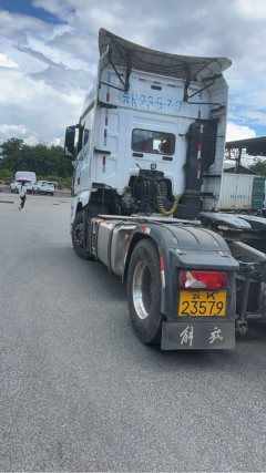 FAW Jiefang J7 560 hp 4X2 - фото 4