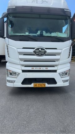 FAW Jiefang J7 560 hp 4X2 - фото 5