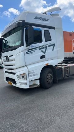 FAW Jiefang J7 560 hp 4X2 - фото 7