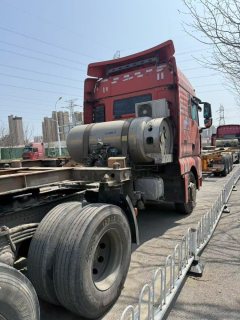 Sinotruk Sitrak C7H 430 hp 6X4 - фото 2