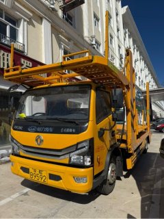 Dongfeng Duolika Dollicar D6 165 hp - фото 1