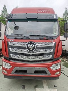 Foton Auman 290 hp 6X2 9.78 m - фото 1