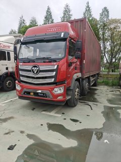 Foton Auman 290 hp 6X2 9.78 m - фото 2